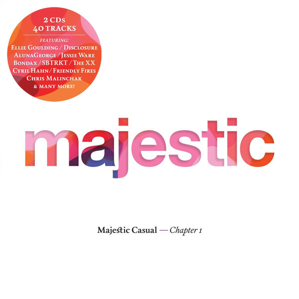 Majestic Casual Chapter 1 Zip - lasopawith